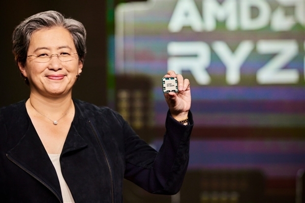 不挤牙膏 AMD确认Zen5明年升级4nm、3nm工艺